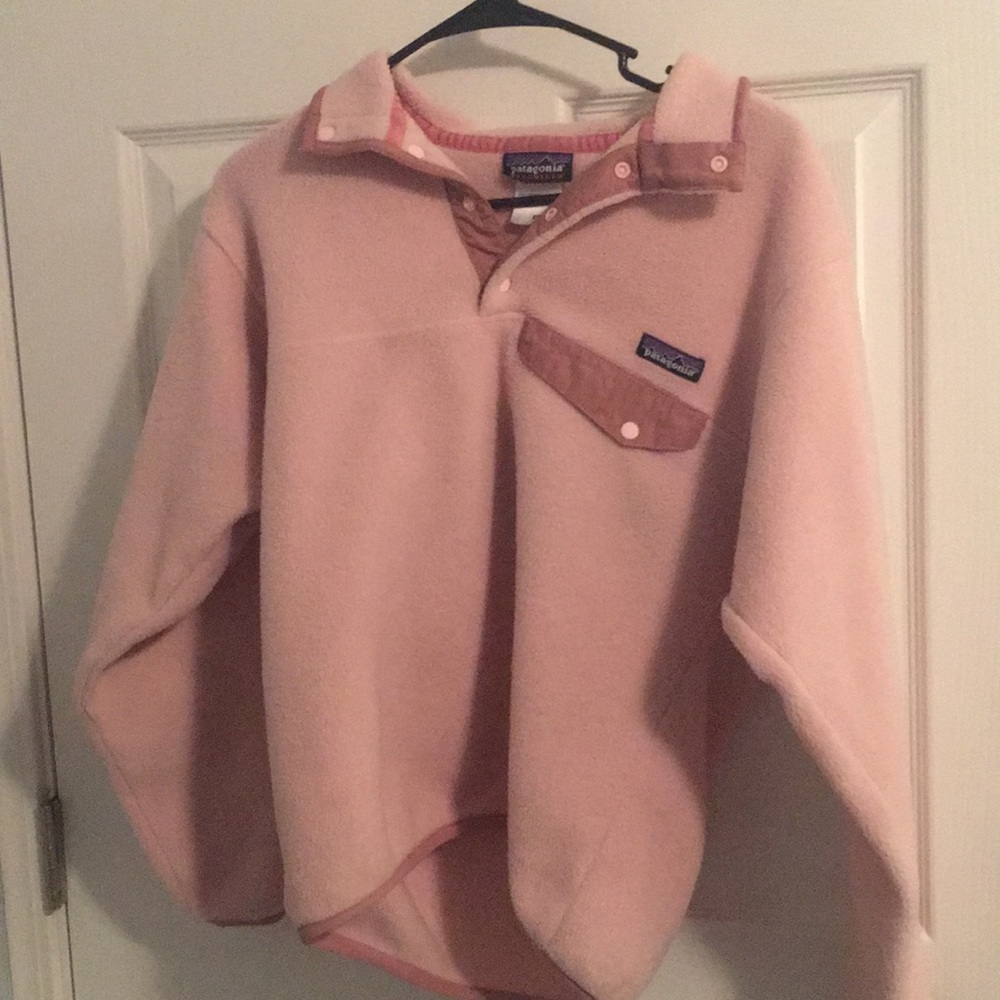 Patagonia pullover